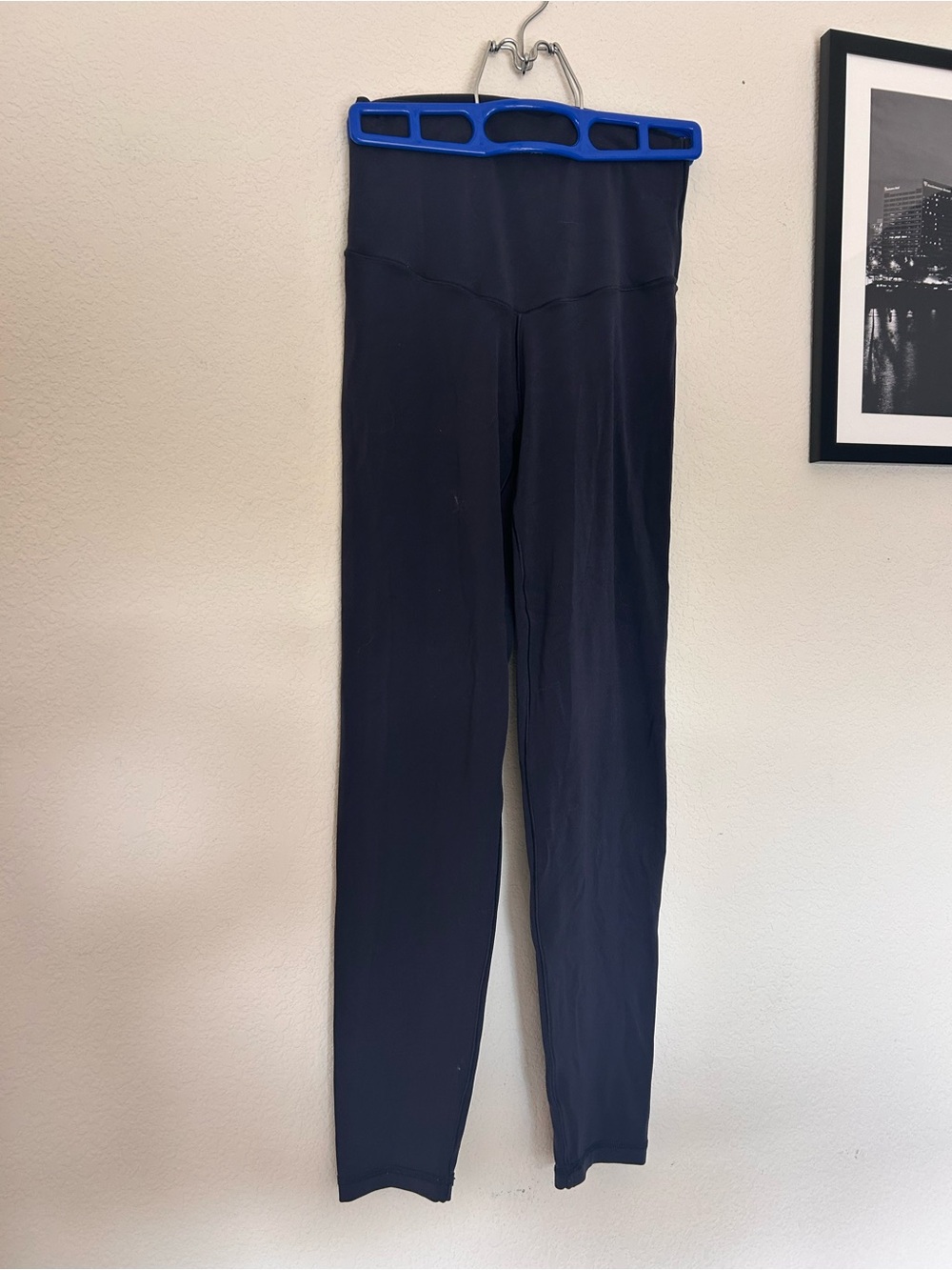 Aerie Blue Athletic Leggings